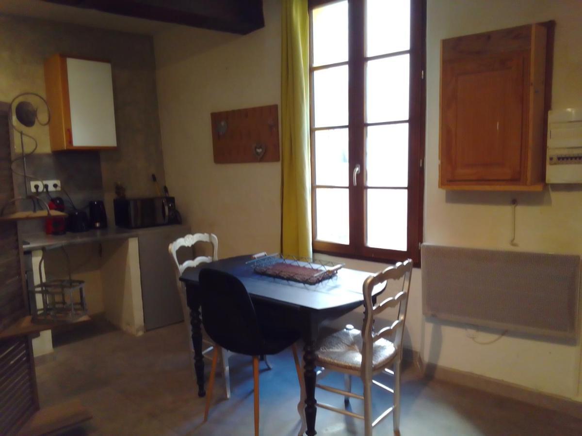 La Fontaine Apartment Moustiers-Sainte-Marie Exterior photo