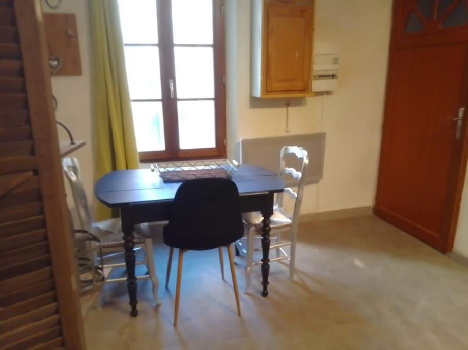 La Fontaine Apartment Moustiers-Sainte-Marie Exterior photo