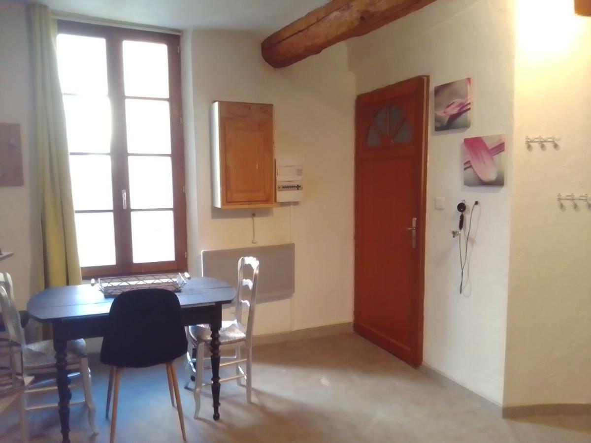 La Fontaine Apartment Moustiers-Sainte-Marie Exterior photo